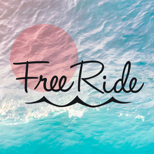 16800円公式アプリ 激安大特価！ Free Ride : 湘南のレジェンド