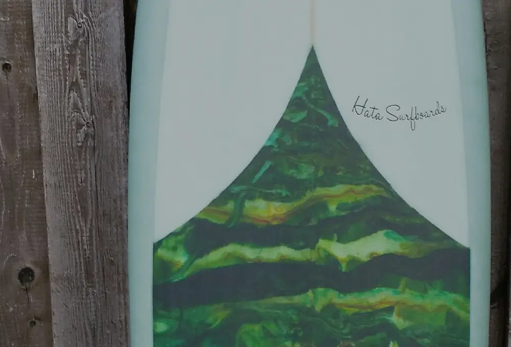 Hata Surfboardsのサーフボード
