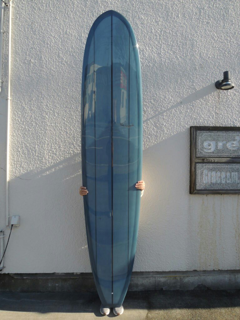 ロングボード　Hata surfboards