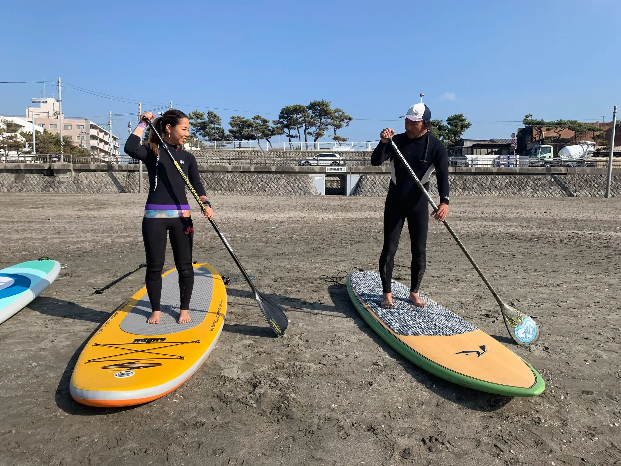 フリーライドサーフィンスクール FREERIDE SURF SCHOOL