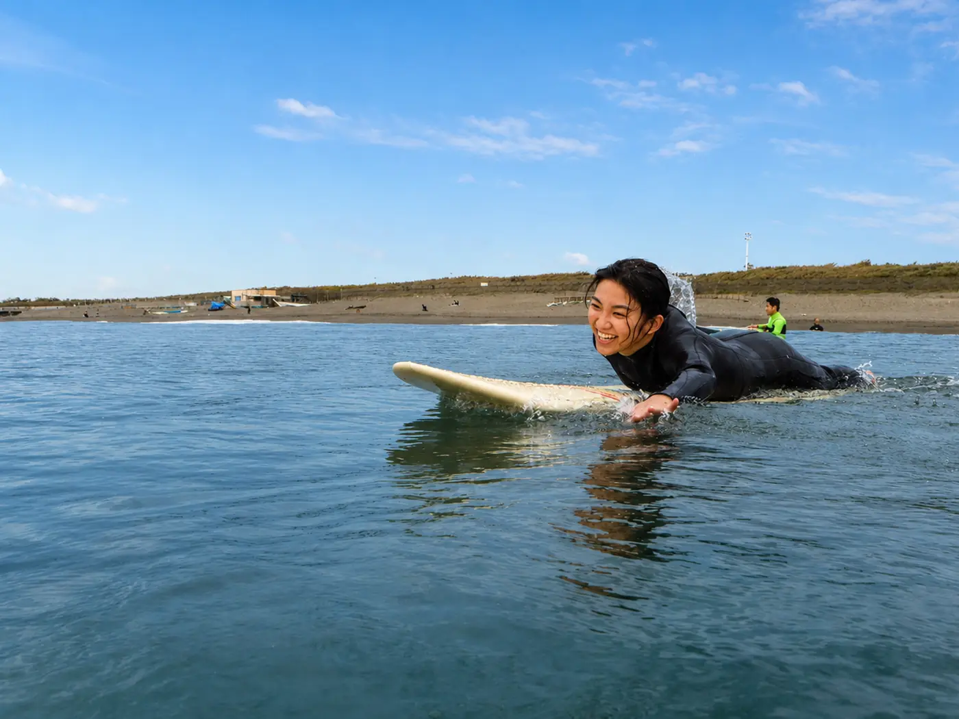 フリーライドサーフィンスクール FREERIDE SURF SCHOOL
